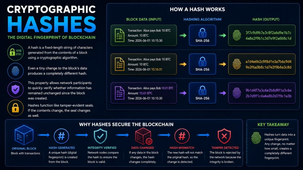 Cryptographic-Hashes-Blockchain-Digital-Fingerprint