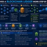 How-Does-a-Blockchain-Ledger-Work-Step-by-Step