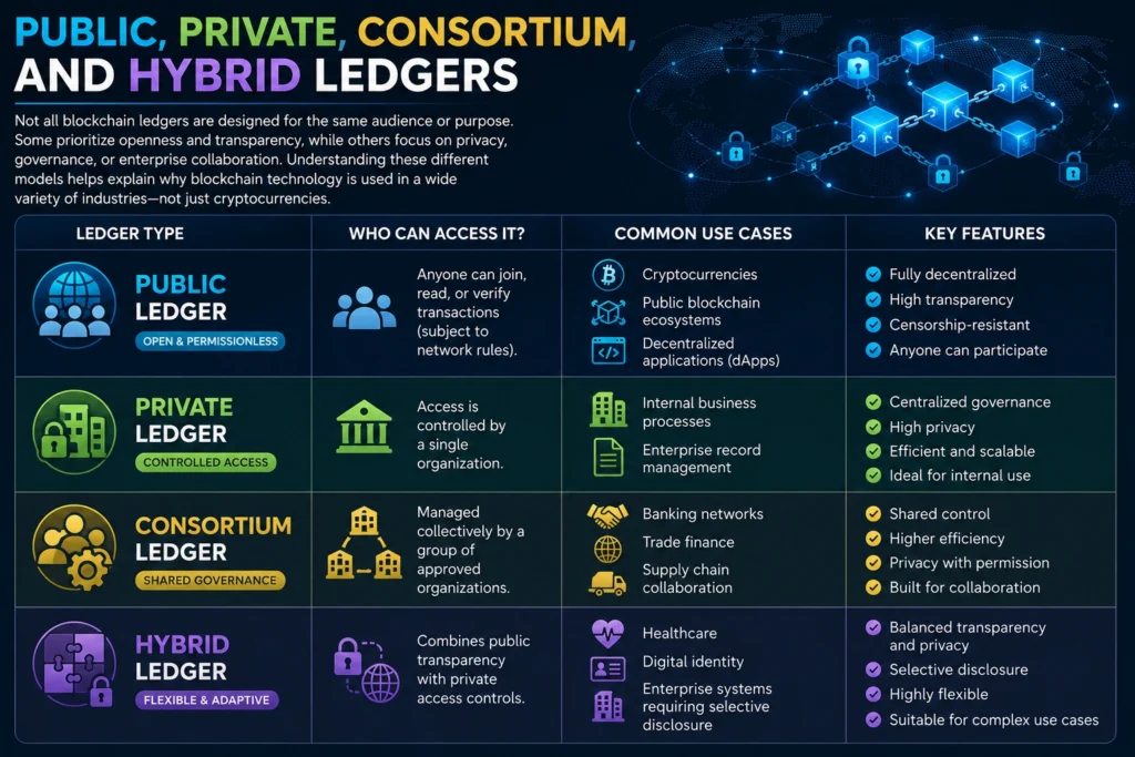 Public-Private-Consortium-and-Hybrid-Blockchain-Ledgers