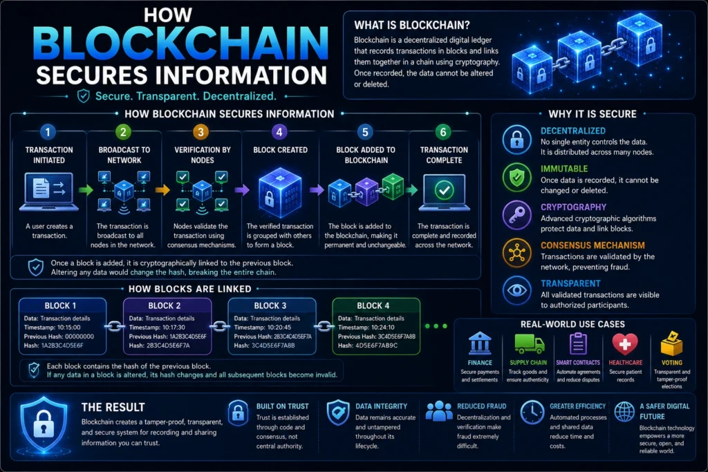 how_blockchain_secures_information
