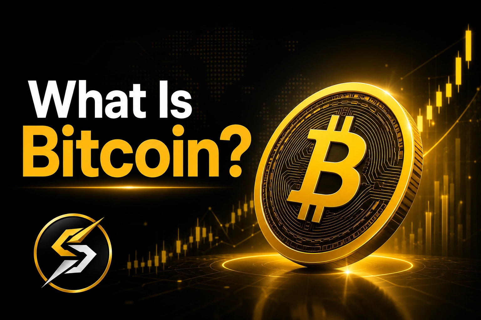 What is Bitcoin explained for beginners