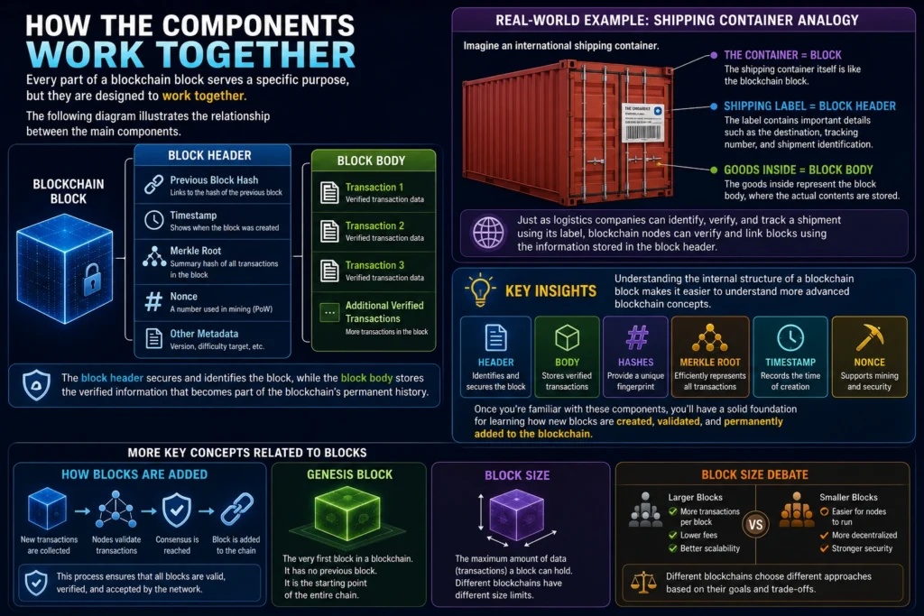 how_block_components_work_together