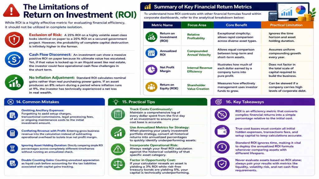 ROI calculator
