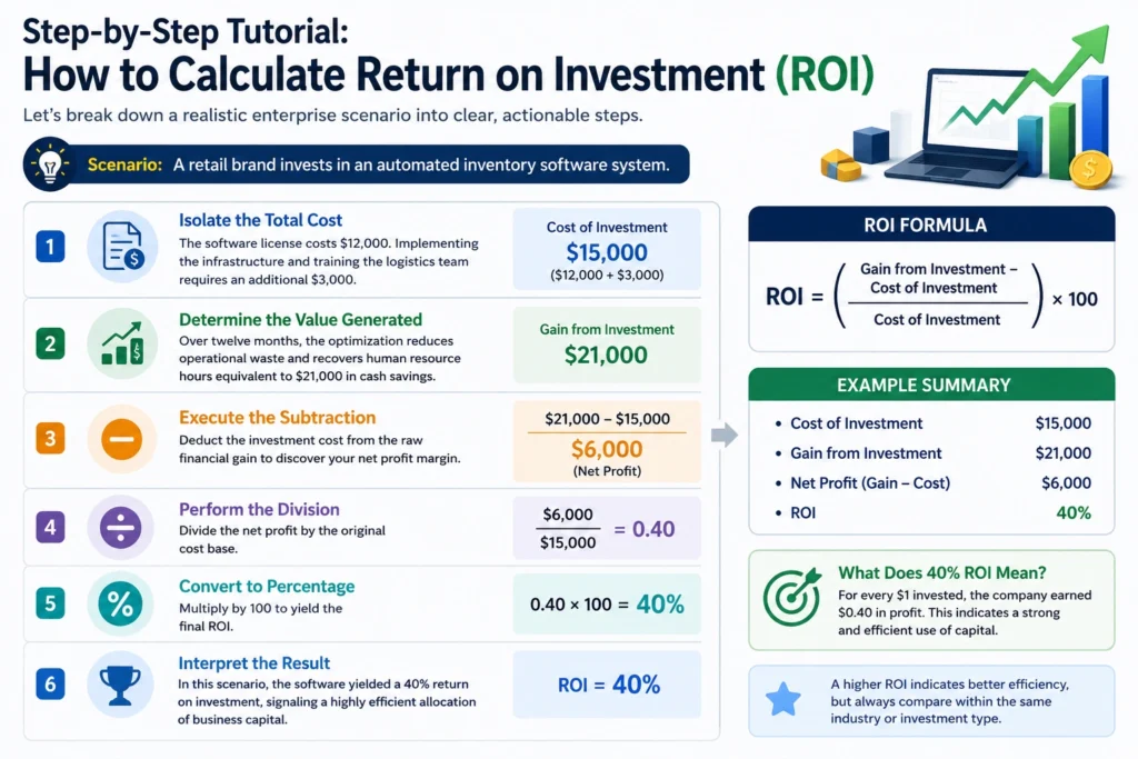 ROI calculator