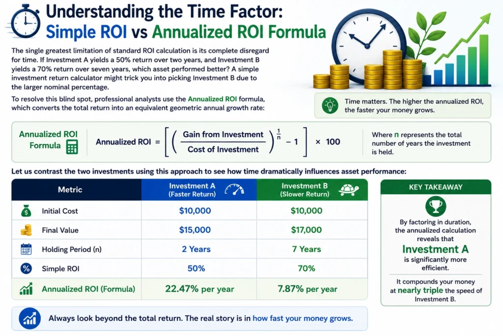 ROI calculator